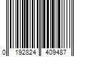 Barcode Image for UPC code 0192824409487