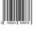 Barcode Image for UPC code 0192824409876