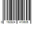 Barcode Image for UPC code 0192824410605