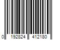 Barcode Image for UPC code 0192824412180