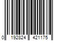 Barcode Image for UPC code 0192824421175