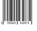 Barcode Image for UPC code 0192824432874