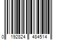 Barcode Image for UPC code 0192824484514