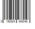 Barcode Image for UPC code 0192824488048