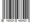 Barcode Image for UPC code 0192824488420