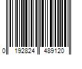 Barcode Image for UPC code 0192824489120