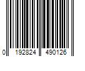 Barcode Image for UPC code 0192824490126