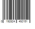 Barcode Image for UPC code 0192824492151