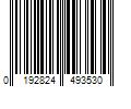 Barcode Image for UPC code 0192824493530