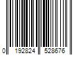 Barcode Image for UPC code 0192824528676