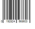 Barcode Image for UPC code 0192824568603