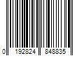 Barcode Image for UPC code 0192824848835