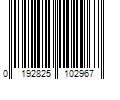 Barcode Image for UPC code 0192825102967