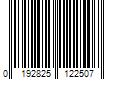 Barcode Image for UPC code 0192825122507