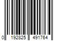 Barcode Image for UPC code 0192825491764