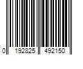 Barcode Image for UPC code 0192825492150