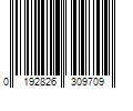 Barcode Image for UPC code 0192826309709