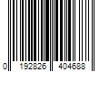 Barcode Image for UPC code 0192826404688