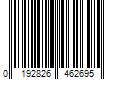 Barcode Image for UPC code 0192826462695