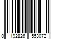 Barcode Image for UPC code 0192826553072