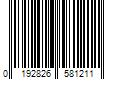 Barcode Image for UPC code 0192826581211