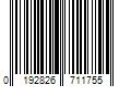 Barcode Image for UPC code 0192826711755