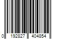 Barcode Image for UPC code 0192827404854