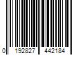 Barcode Image for UPC code 0192827442184