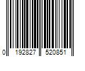 Barcode Image for UPC code 0192827520851