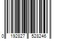 Barcode Image for UPC code 0192827528246