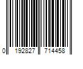 Barcode Image for UPC code 0192827714458