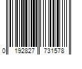 Barcode Image for UPC code 0192827731578