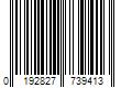 Barcode Image for UPC code 0192827739413