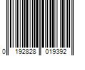 Barcode Image for UPC code 0192828019392