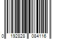 Barcode Image for UPC code 0192828084116