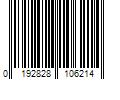 Barcode Image for UPC code 0192828106214