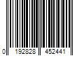 Barcode Image for UPC code 0192828452441