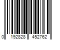 Barcode Image for UPC code 0192828452762