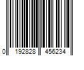 Barcode Image for UPC code 0192828456234