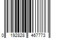 Barcode Image for UPC code 0192828467773