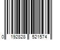 Barcode Image for UPC code 0192828521574