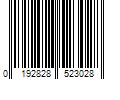 Barcode Image for UPC code 0192828523028