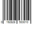 Barcode Image for UPC code 0192828533010