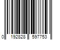 Barcode Image for UPC code 0192828597753