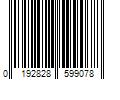 Barcode Image for UPC code 0192828599078