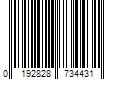 Barcode Image for UPC code 0192828734431