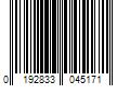 Barcode Image for UPC code 0192833045171