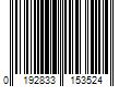 Barcode Image for UPC code 0192833153524