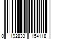 Barcode Image for UPC code 0192833154118