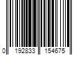 Barcode Image for UPC code 0192833154675